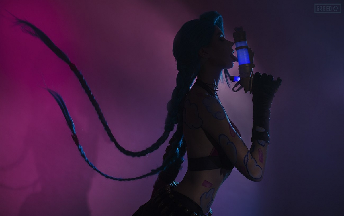Косплей недели: Tomb Raider, LoL, The Witcher - изображение 13 Косплей недели: Tomb Raider, LoL, The Witcher - фото 13