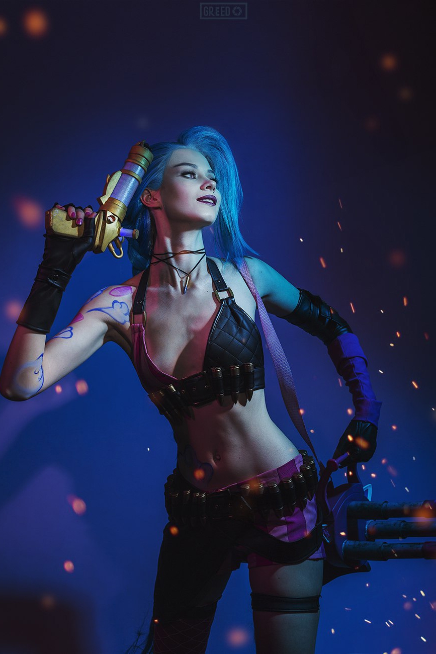 Косплей недели: Tomb Raider, LoL, The Witcher - изображение 12 Косплей недели: Tomb Raider, LoL, The Witcher - фото 12