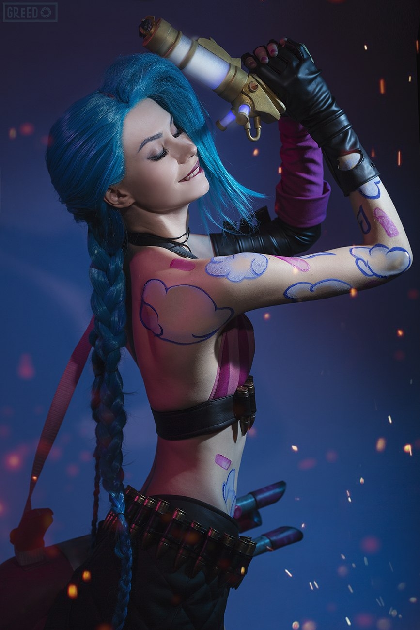 Косплей недели: Tomb Raider, LoL, The Witcher - изображение 11 Косплей недели: Tomb Raider, LoL, The Witcher - фото 11