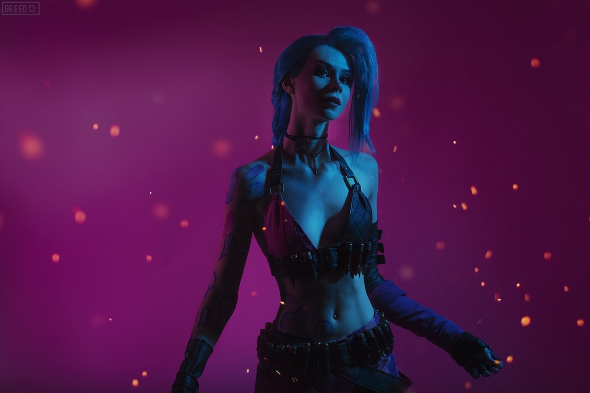 Косплей недели: Tomb Raider, LoL, The Witcher - изображение 14 Косплей недели: Tomb Raider, LoL, The Witcher - фото 14