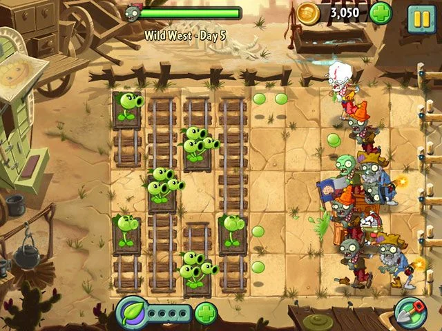 Plants vs. Zombies 2: It’s About Time - фото 3
