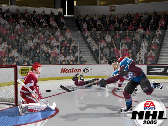 NHL 2005 - изображение 4 NHL 2005 - фото 4