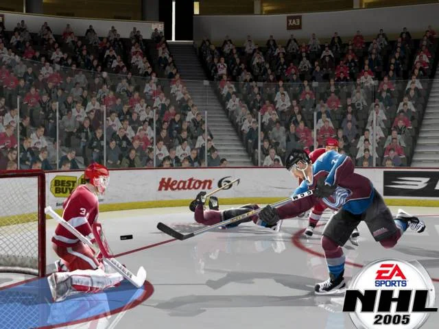 NHL 2005 - изображение 4 NHL 2005 - фото 4
