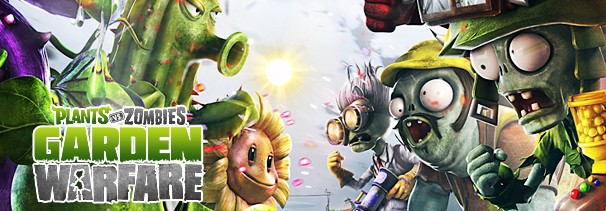 E3: Plants vs. Zombies: Garden Warfare - фото 1