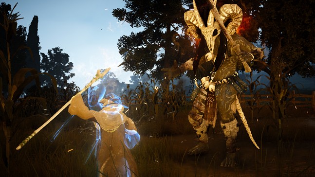 Гэндальфы в Black Desert. Обзор нового класса - изображение 7 Гэндальфы в Black Desert. Обзор нового класса - фото 7