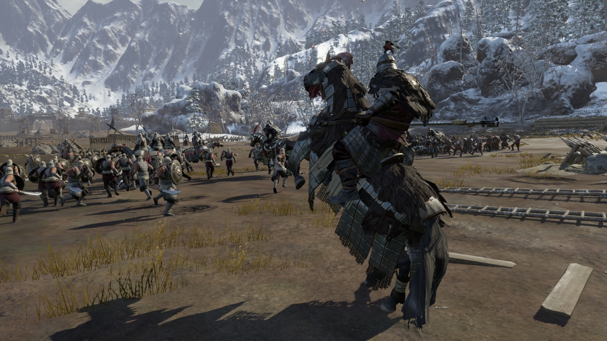Conqueror's Blade. «Мы создаём песочницу для фанатов средневековья» - изображение 13 Conqueror's Blade. «Мы создаём песочницу для фанатов средневековья» - фото 13