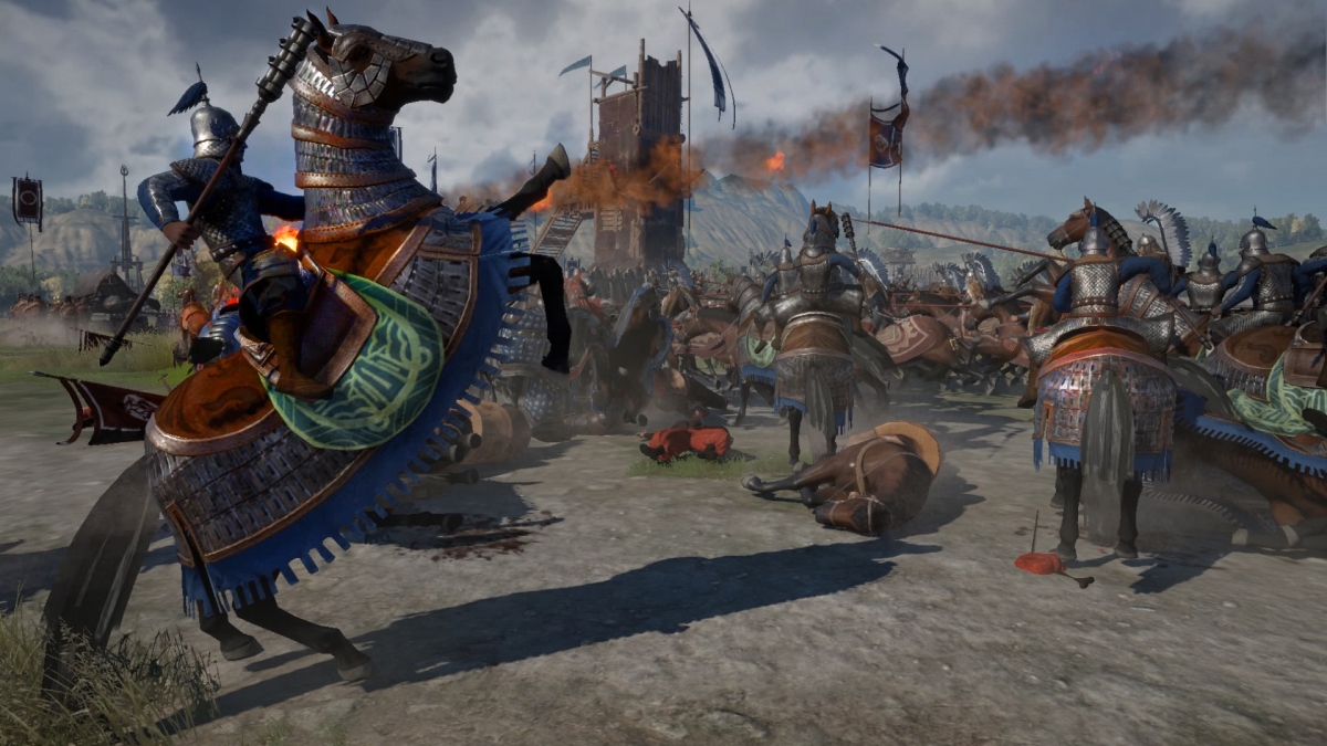 Conqueror's Blade. «Мы создаём песочницу для фанатов средневековья» - изображение 1 Conqueror's Blade. «Мы создаём песочницу для фанатов средневековья» - фото 1