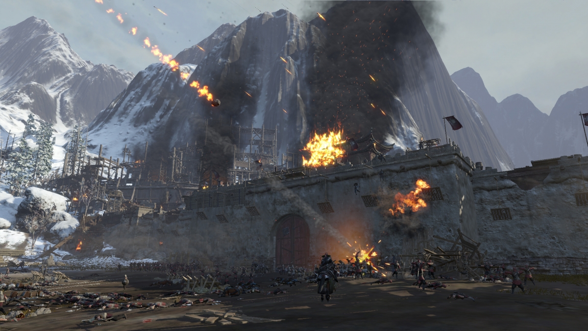 Conqueror's Blade. «Мы создаём песочницу для фанатов средневековья» - изображение 8 Conqueror's Blade. «Мы создаём песочницу для фанатов средневековья» - фото 8