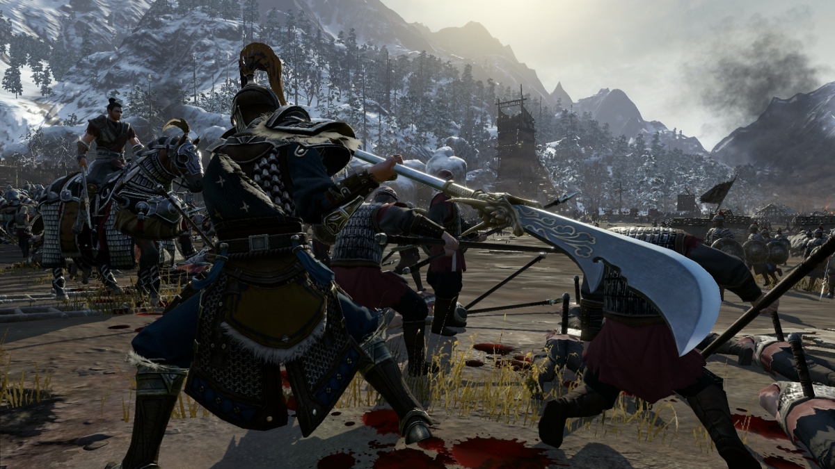 Conqueror's Blade. «Мы создаём песочницу для фанатов средневековья» - изображение 3 Conqueror's Blade. «Мы создаём песочницу для фанатов средневековья» - фото 3