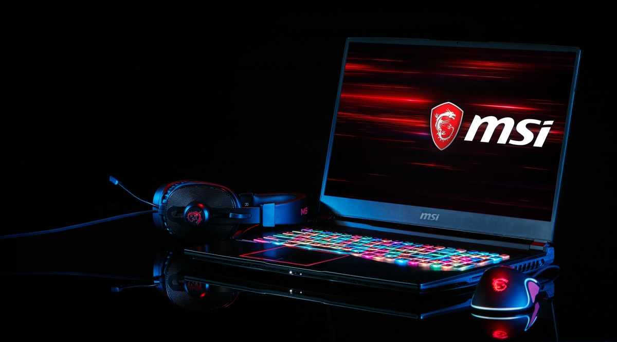 Игровой ноутбук с тонкими рамками. Тестируем MSI GE75 Raider 8RF - фото 2