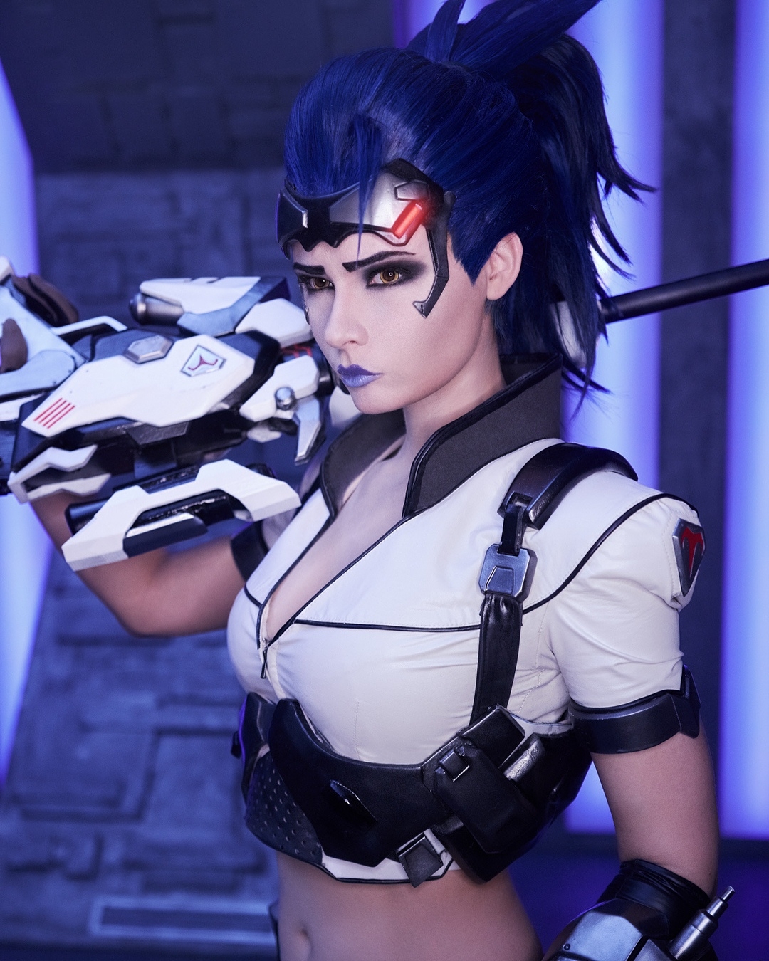 Косплей недели: Overwatch, SH, Warhammer 40k - фото 19