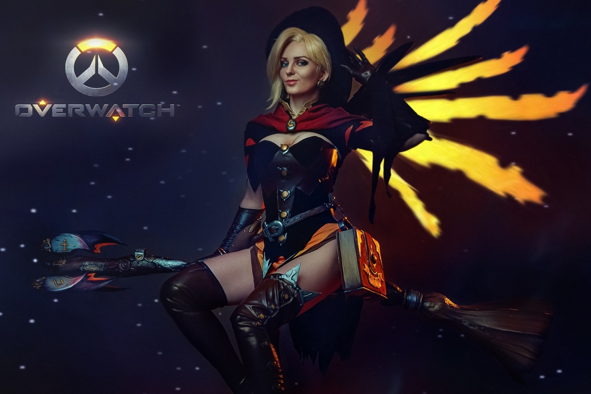 Косплей недели: Overwatch, SH, Warhammer 40k - фото 8