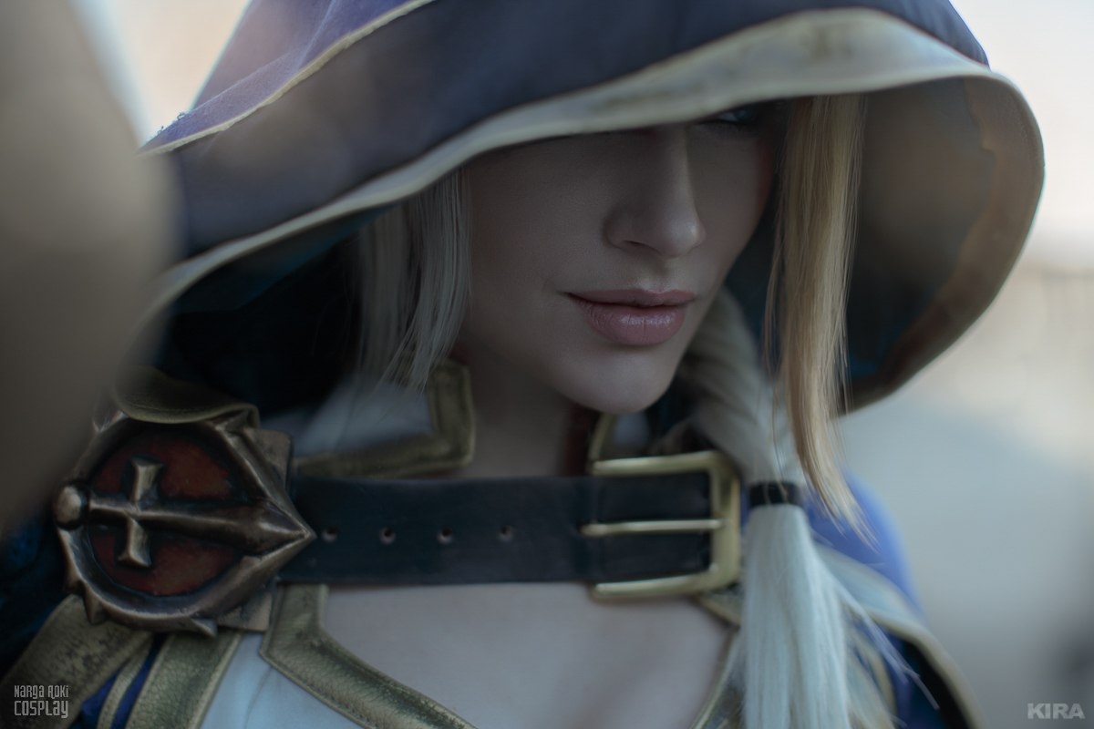 Косплей недели: The Witcher 3, Overwatch, Borderlands - фото 14