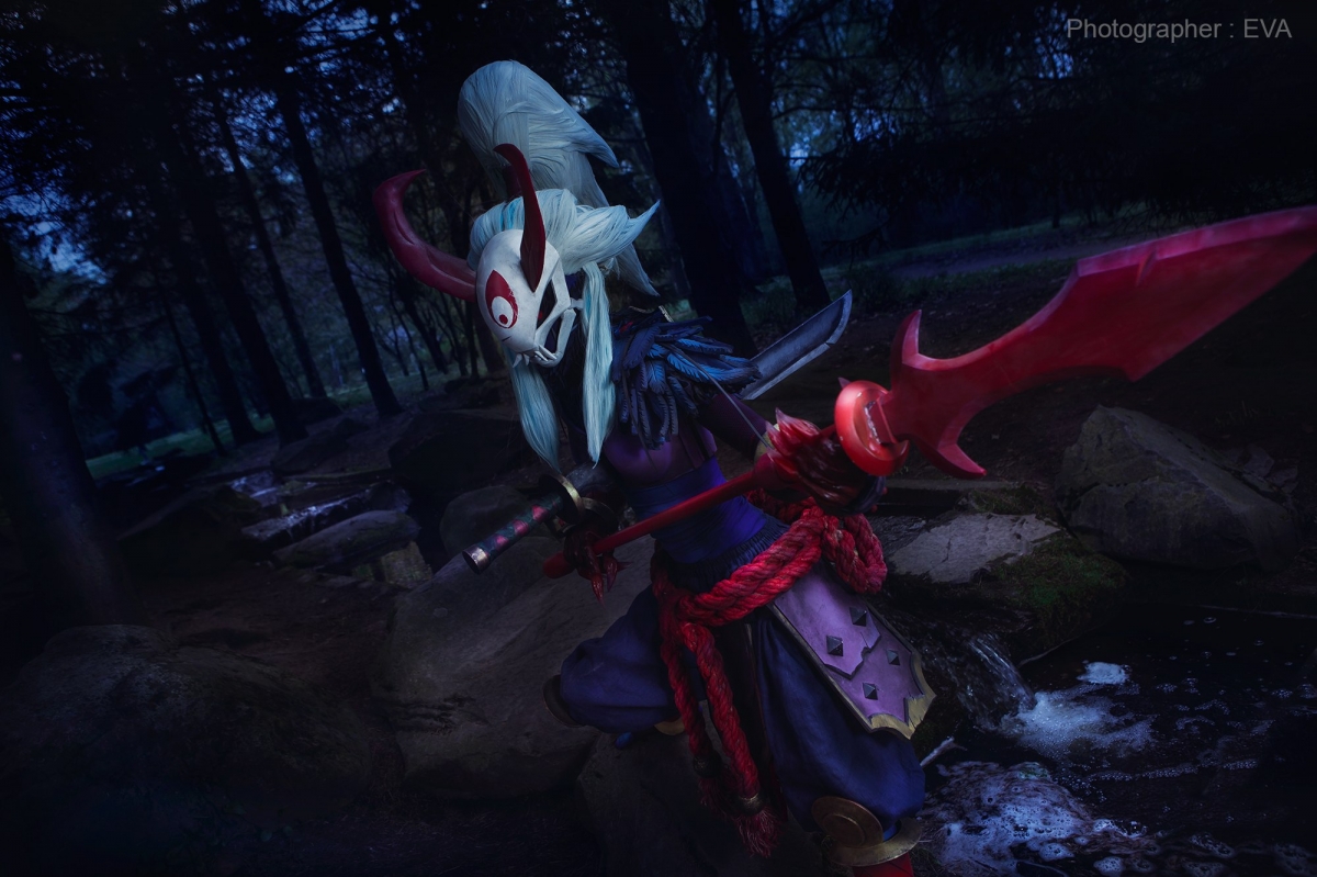 Косплей недели: The Witcher 3, Overwatch, Borderlands - фото 26