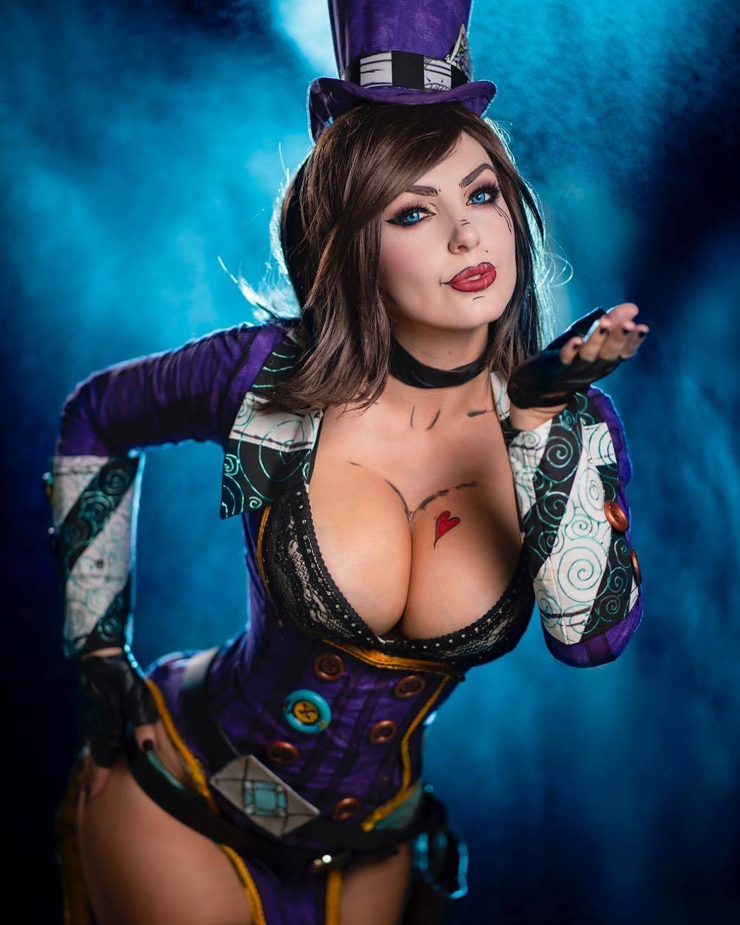 Косплей недели: The Witcher 3, Overwatch, Borderlands - фото 33