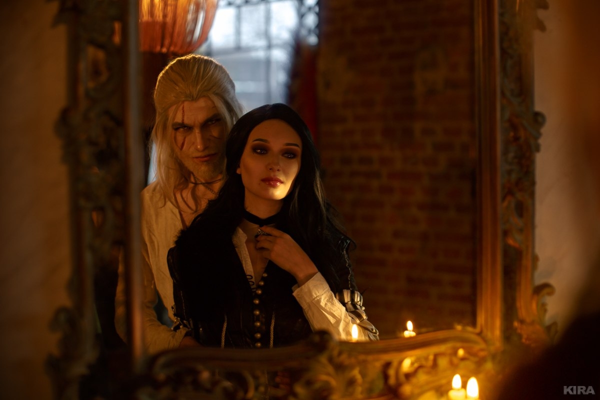 Косплей недели: The Witcher 3, Overwatch, Borderlands - фото 2