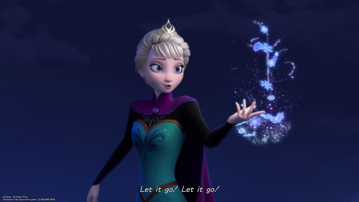 Обзор Kingdom Hearts III. Сказка для не самых маленьких - фото 9