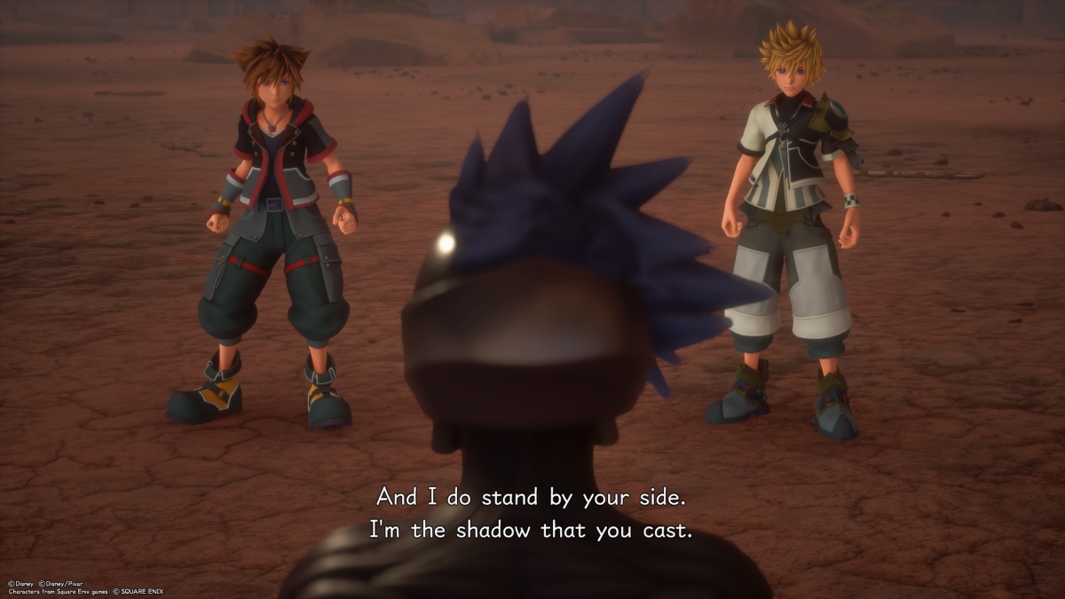 Обзор Kingdom Hearts III. Сказка для не самых маленьких - фото 4