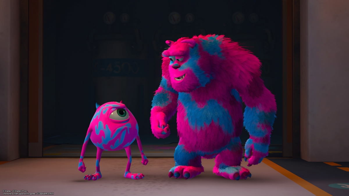 Обзор Kingdom Hearts III. Сказка для не самых маленьких - фото 3