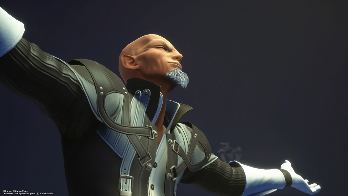 Обзор Kingdom Hearts III. Сказка для не самых маленьких - фото 10