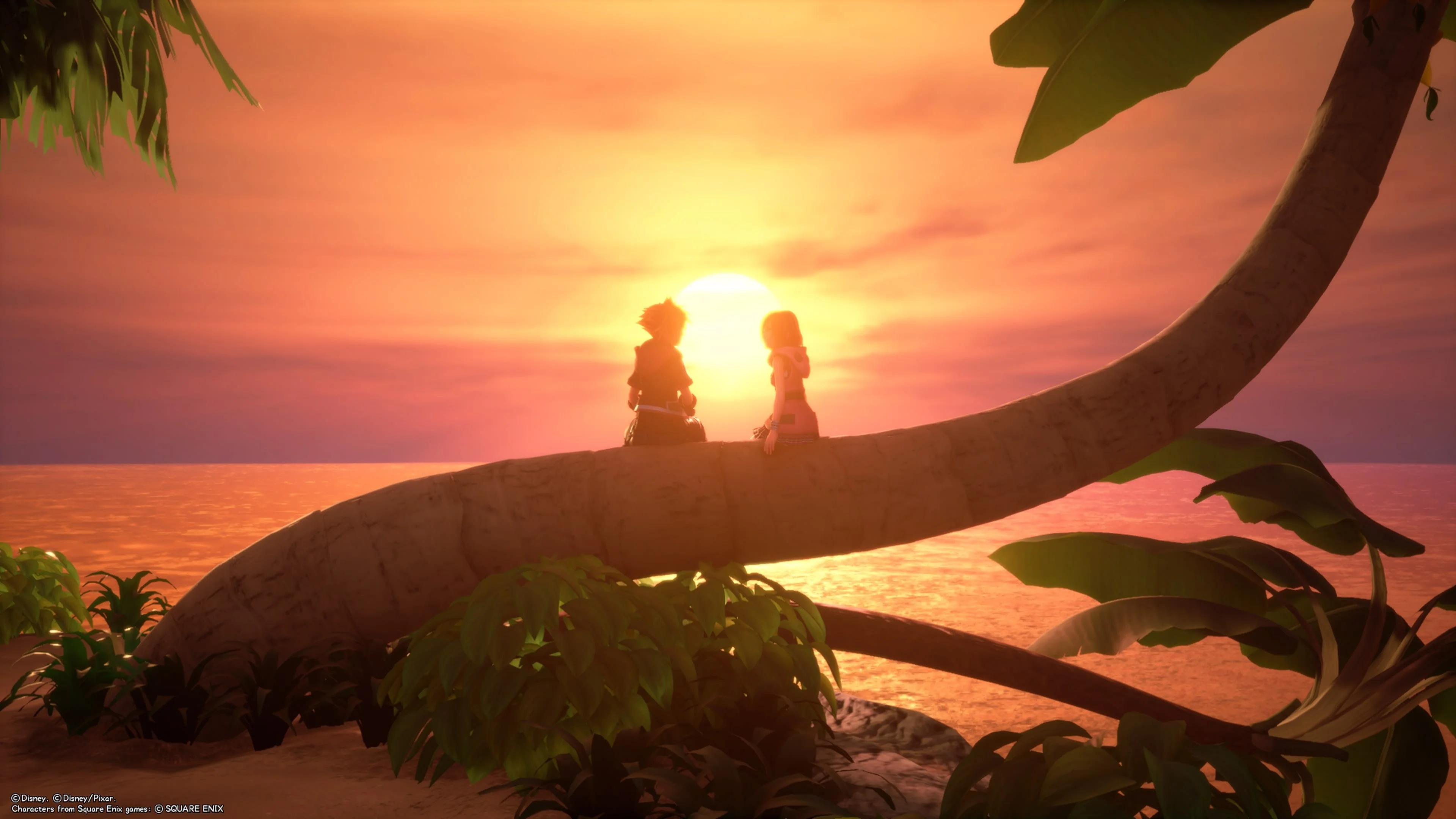 Обзор Kingdom Hearts III. Сказка для не самых маленьких - изображение обложка