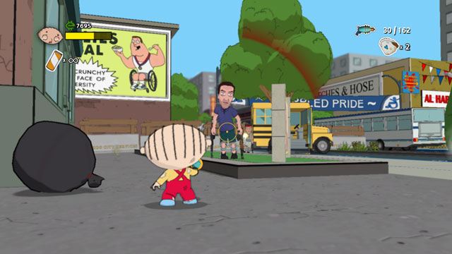 Family Guy: Back to the Multiverse - изображение 4 Family Guy: Back to the Multiverse - фото 4