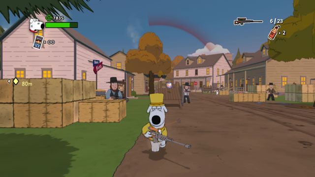 Family Guy: Back to the Multiverse - изображение 1 Family Guy: Back to the Multiverse - фото 1