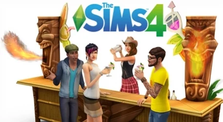 The Sims 4: издевательство над редактором - изображение обложка