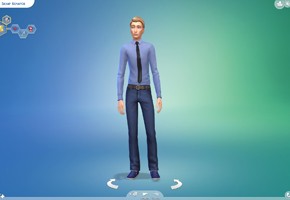 The Sims 4: издевательство над редактором - изображение 15 The Sims 4: издевательство над редактором - фото 15