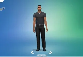 The Sims 4: издевательство над редактором - фото 22