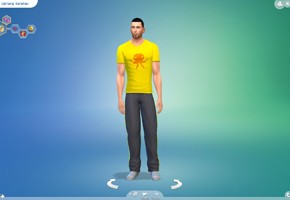 The Sims 4: издевательство над редактором - изображение 26 The Sims 4: издевательство над редактором - фото 26