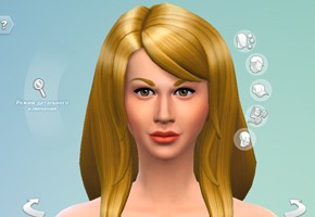 The Sims 4: издевательство над редактором - изображение 37 The Sims 4: издевательство над редактором - фото 37