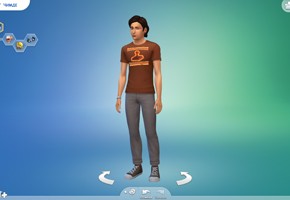 The Sims 4: издевательство над редактором - изображение 3 The Sims 4: издевательство над редактором - фото 3
