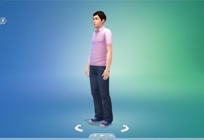 The Sims 4: издевательство над редактором - изображение 6 The Sims 4: издевательство над редактором - фото 6
