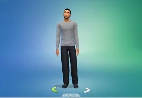 The Sims 4: издевательство над редактором - фото 20