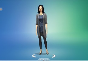 The Sims 4: издевательство над редактором - изображение 32 The Sims 4: издевательство над редактором - фото 32
