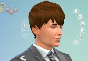 The Sims 4: издевательство над редактором - фото 11