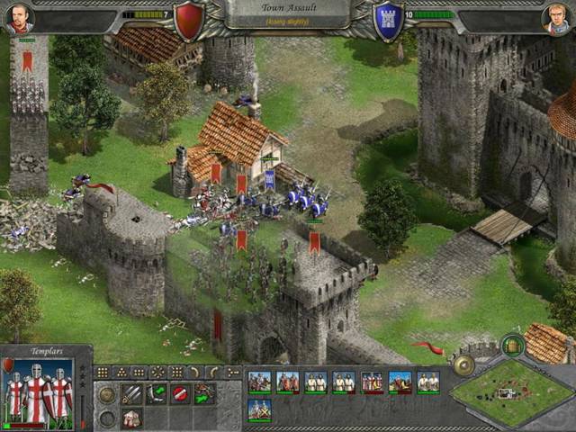 Knights of Honor - изображение 3 Knights of Honor - фото 3