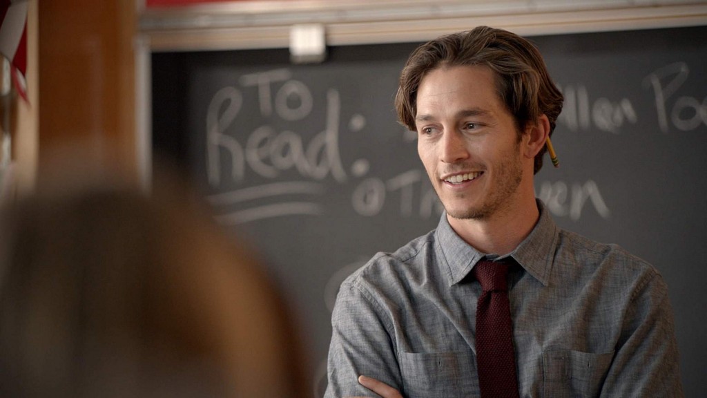 Маска белой смерти. Обзор сериала «Крик» - фото 3