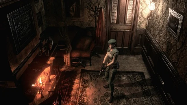 Лекарства нет! Самые опасные вирусы в мире Resident Evil - фото 3