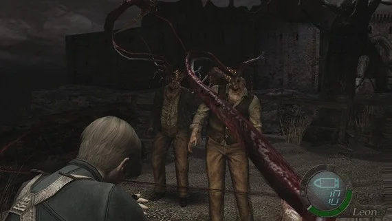 Лекарства нет! Самые опасные вирусы в мире Resident Evil - фото 9