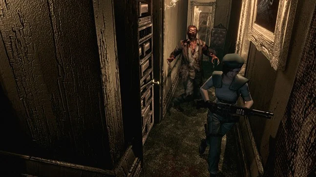 Лекарства нет! Самые опасные вирусы в мире Resident Evil - фото 4
