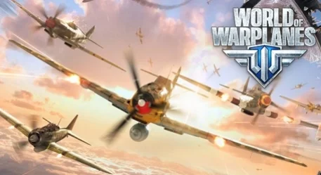 World of Warplanes: киберспортивные перспективы - изображение обложка