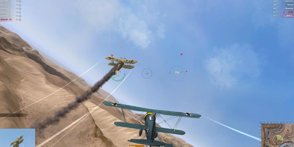 World of Warplanes: киберспортивные перспективы - изображение 4 World of Warplanes: киберспортивные перспективы - фото 4