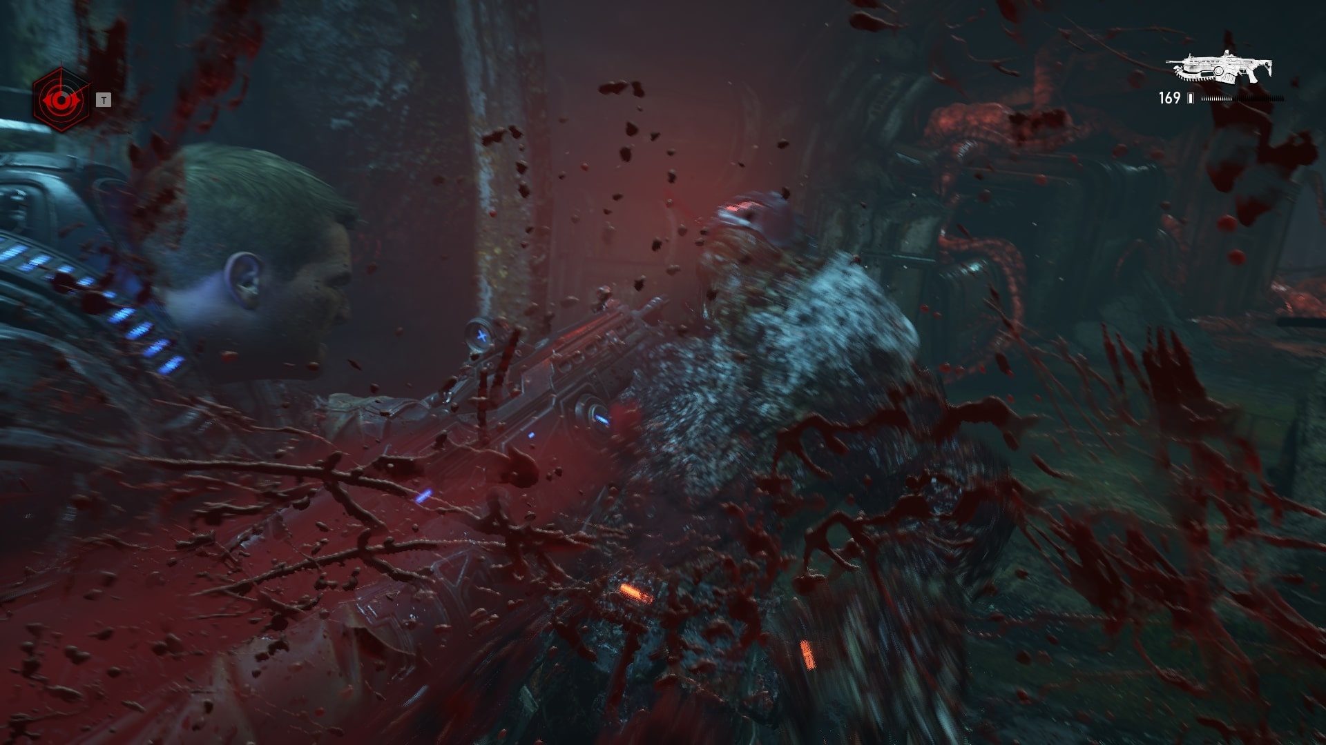 Обзор Gears 5. И снова бьём мы Саранчу! - изображение 3 Обзор Gears 5. И снова бьём мы Саранчу! - фото 3