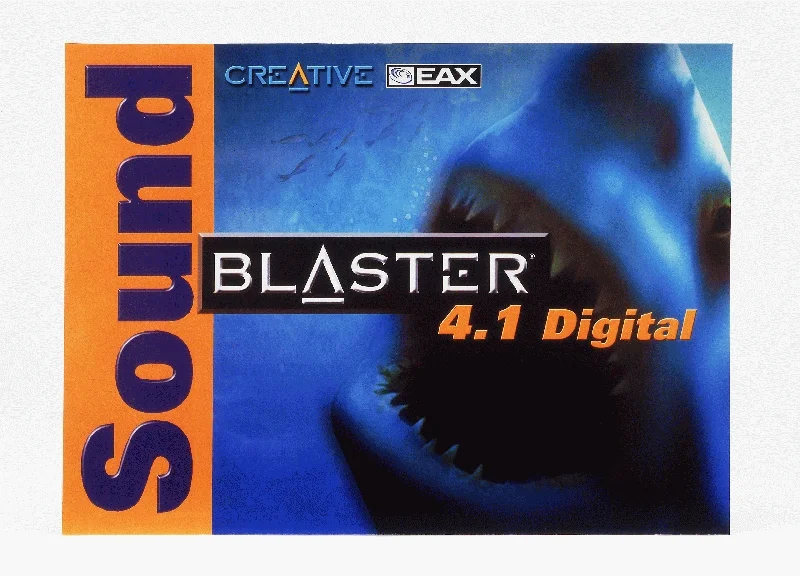 Creative Sound Blaster 4.1 Digital - фото 1
