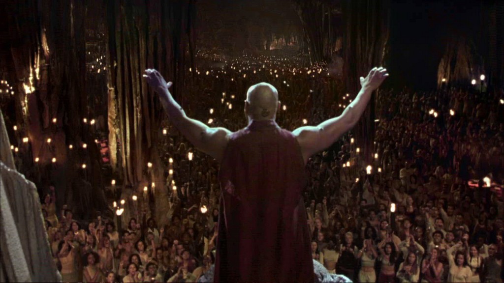 Пятнадцать лучших фильмов о постапокалипсисе - изображение 8 Пятнадцать лучших фильмов о постапокалипсисе - фото 8