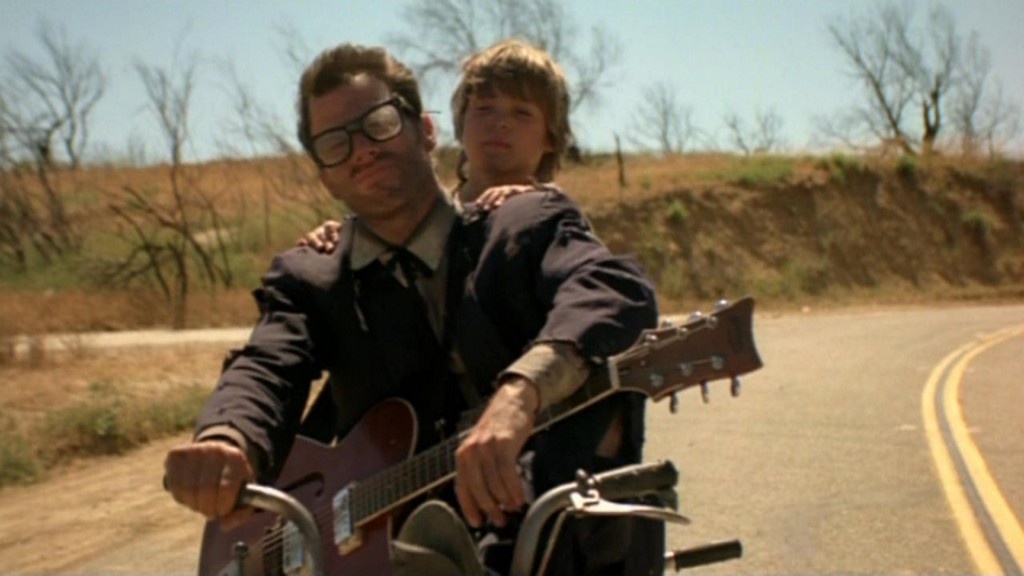 Пятнадцать лучших фильмов о постапокалипсисе - изображение 6 Пятнадцать лучших фильмов о постапокалипсисе - фото 6