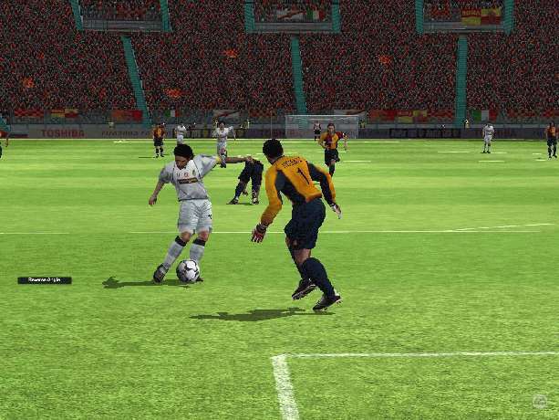 FIFA Soccer 2003 - фото 1