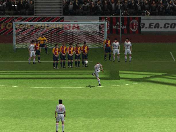 FIFA Soccer 2003 - фото 3